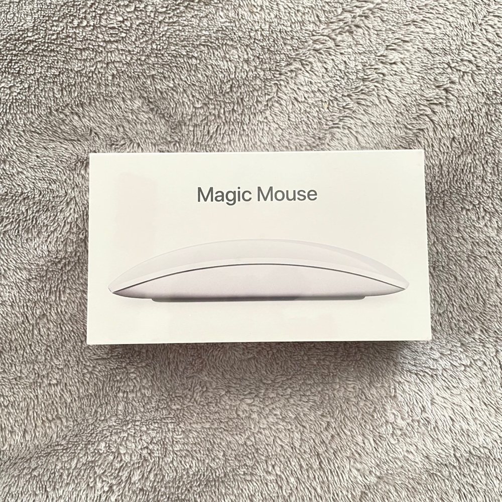 Apple Magic Mouse